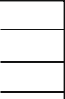 Vielzweck-Steckregal, Anbaufeld BxTxH 1010x1000x2000 mm, Fachlast 500 kg, 4 Ebenen Vollblechböden, Sützen und Böden RAL 7024 graphitgrau