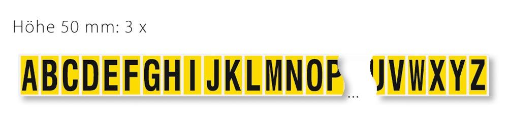 Buchstaben A-Z
