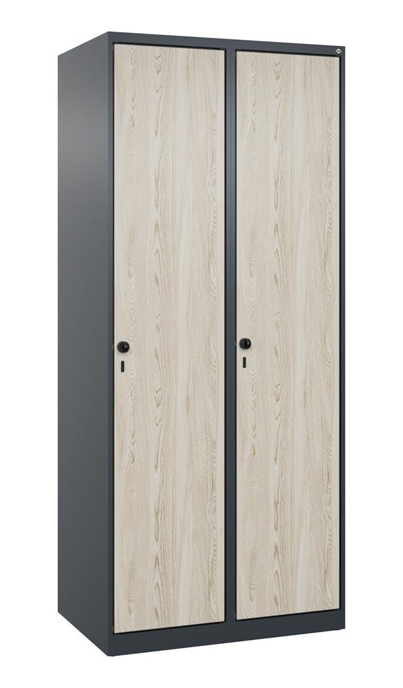 Garderobenschrank, bodenstehend