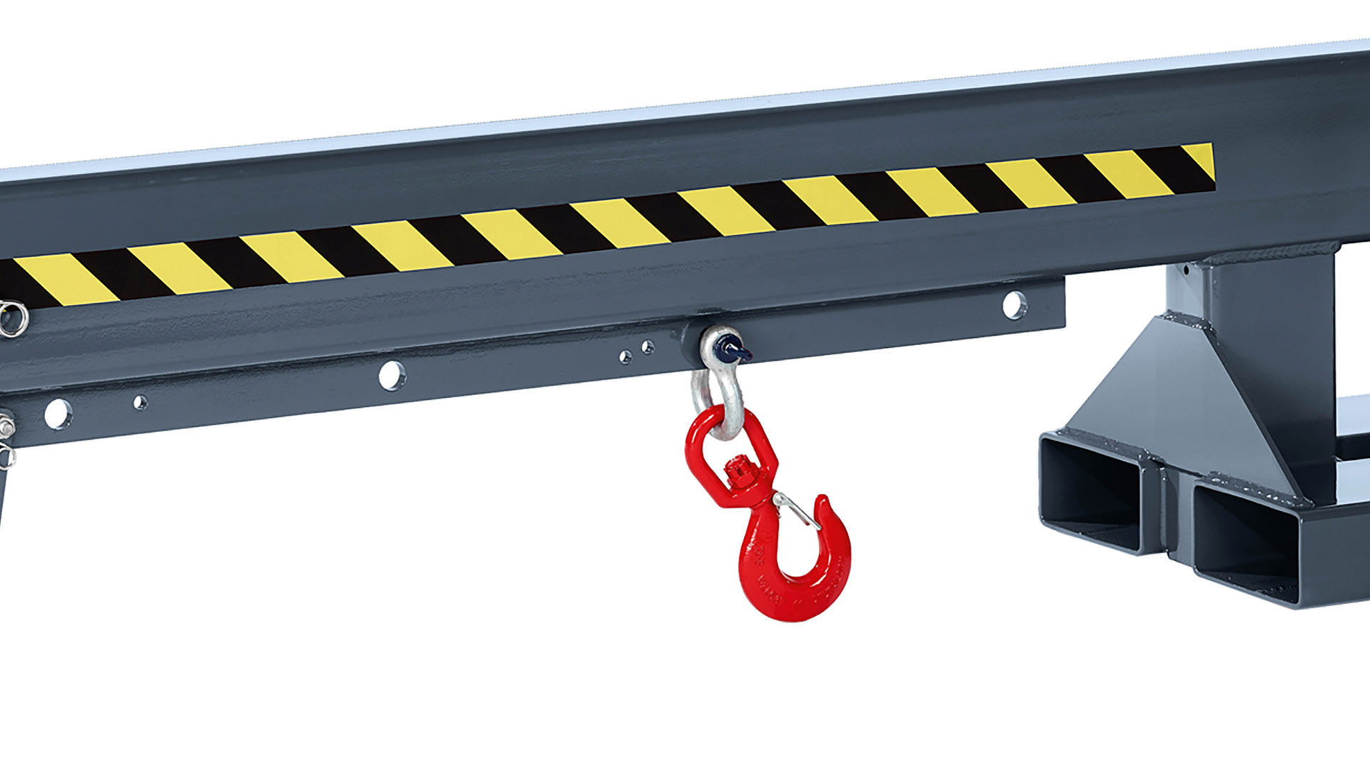 Kranarm für Gabelstapler