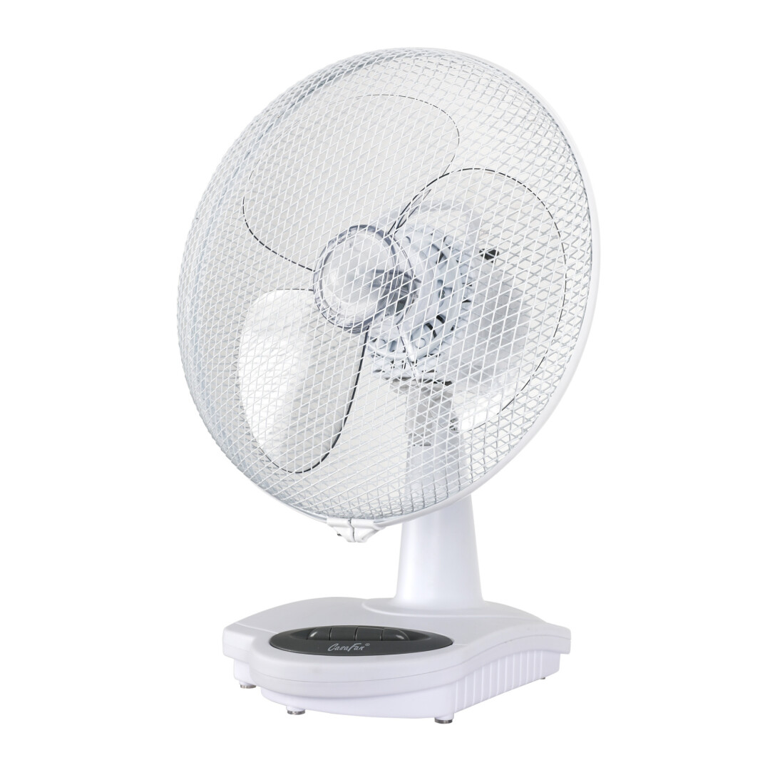 Tischventilator mit 85° Oszillation, 35 W