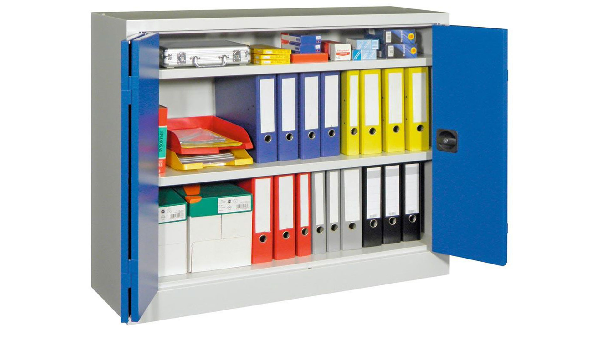 Aktenschrank, Ordnerschrank