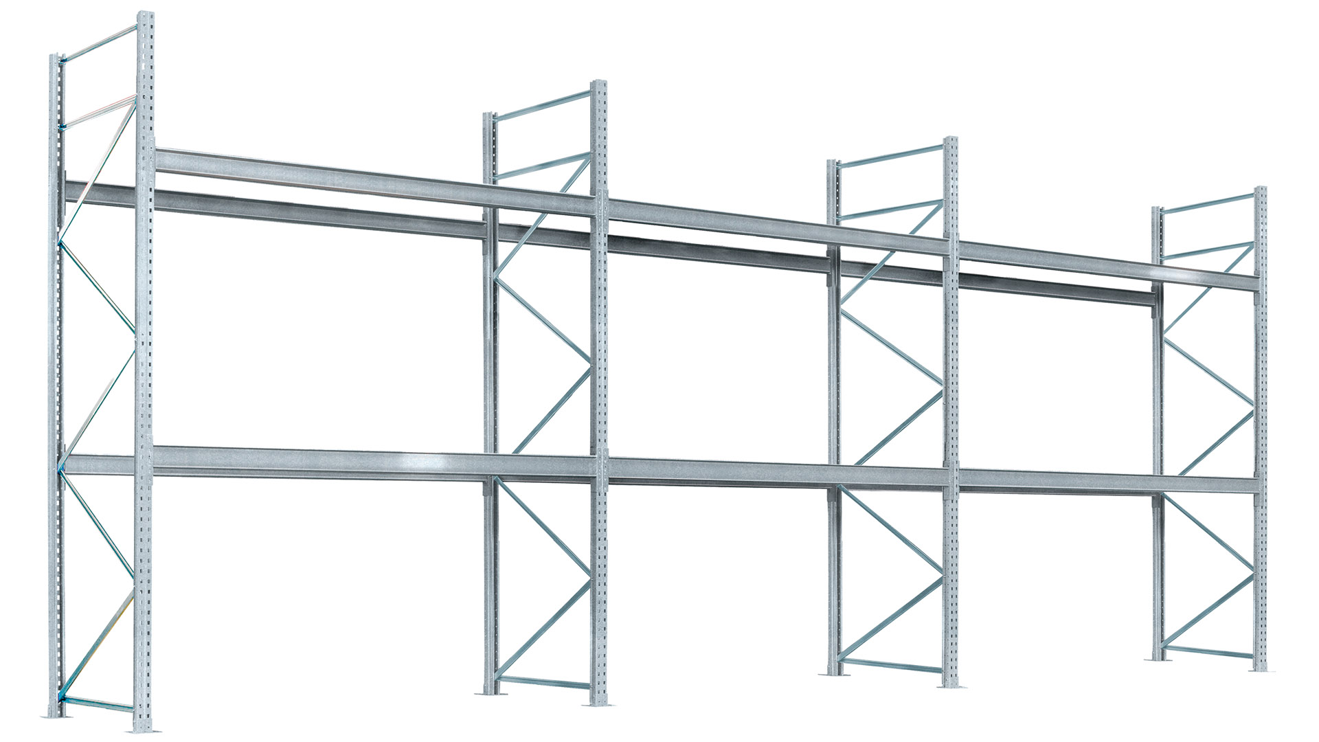 Feuerverz. Palettenregal