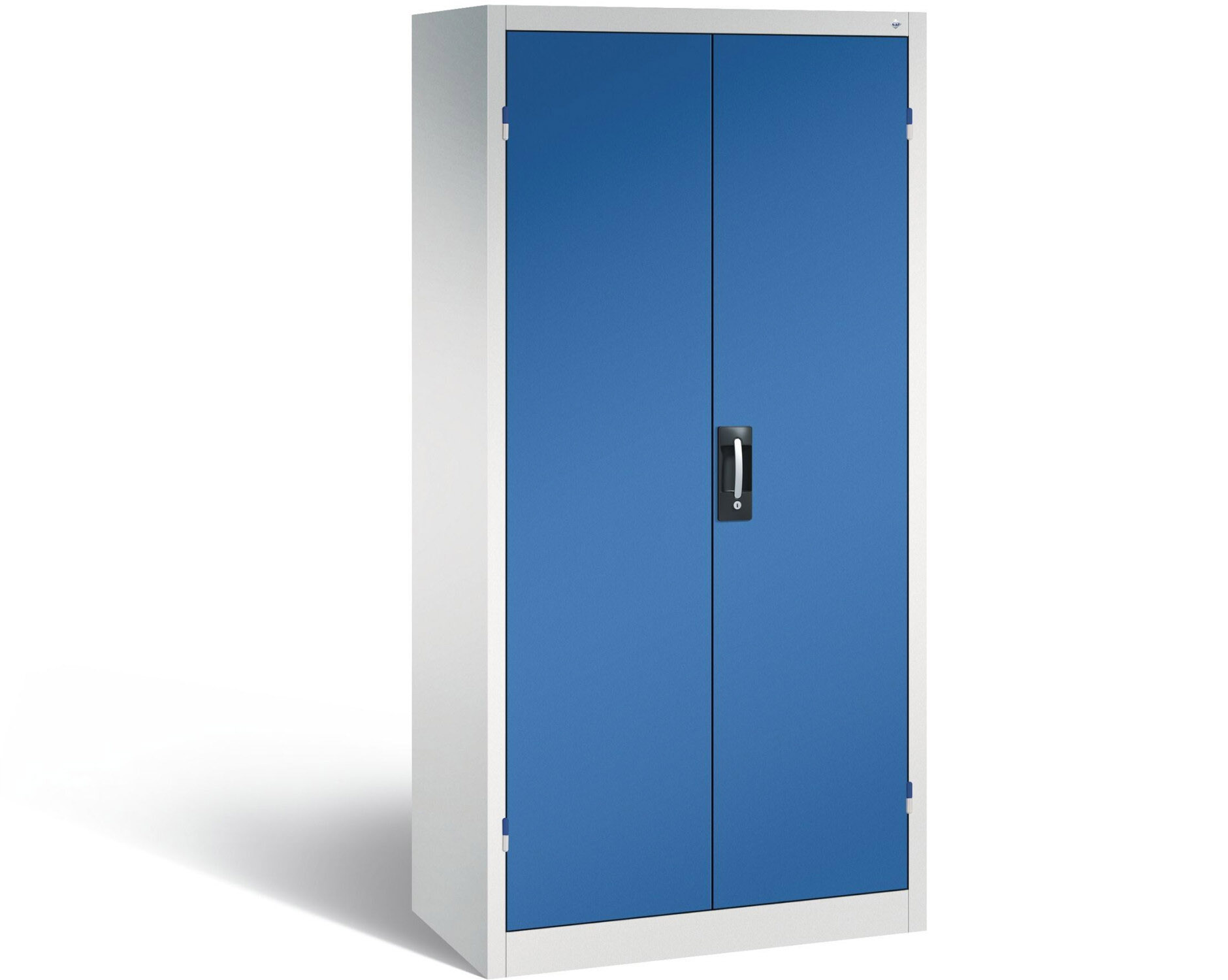 Akku Ladeschrank, Breite 93 cm, Höhe 195 cm, Tiefe 50 cm