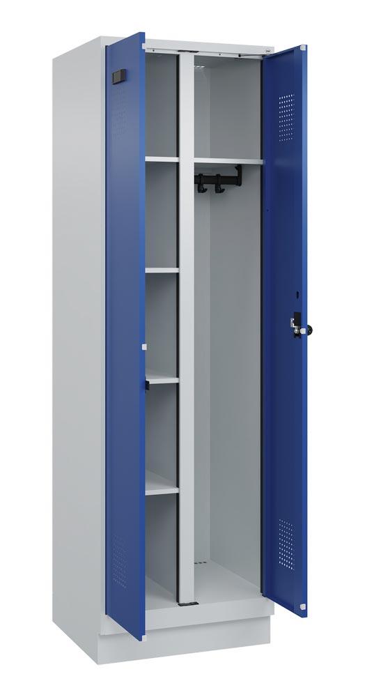 Wäscheschrank, Garderobenschrank Premium Plus