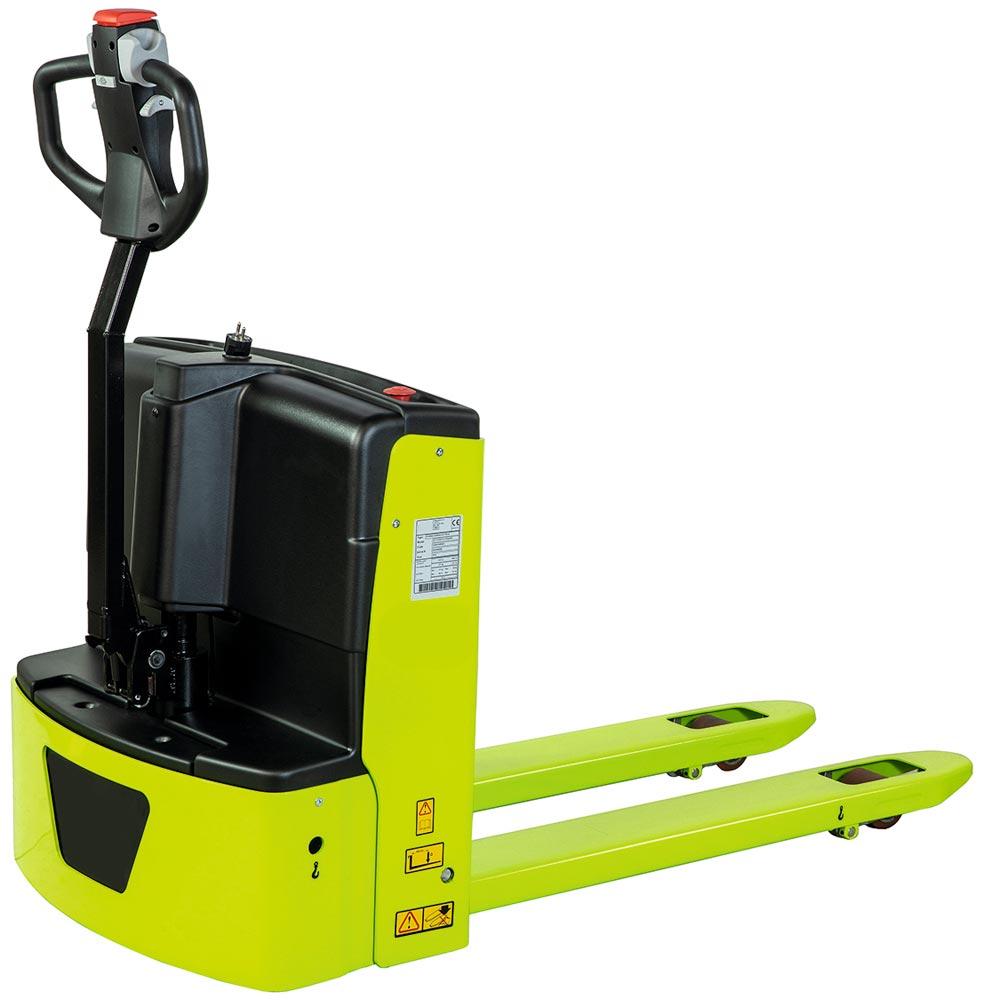 Hubwagen, Elektro-Gabelhubwagen