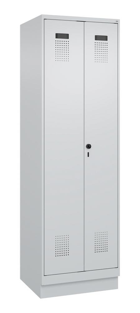 Wäscheschrank, Garderobenschrank Premium Plus