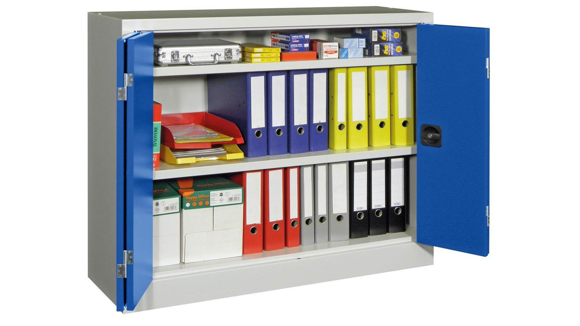 Aktenschrank, Ordnerschrank