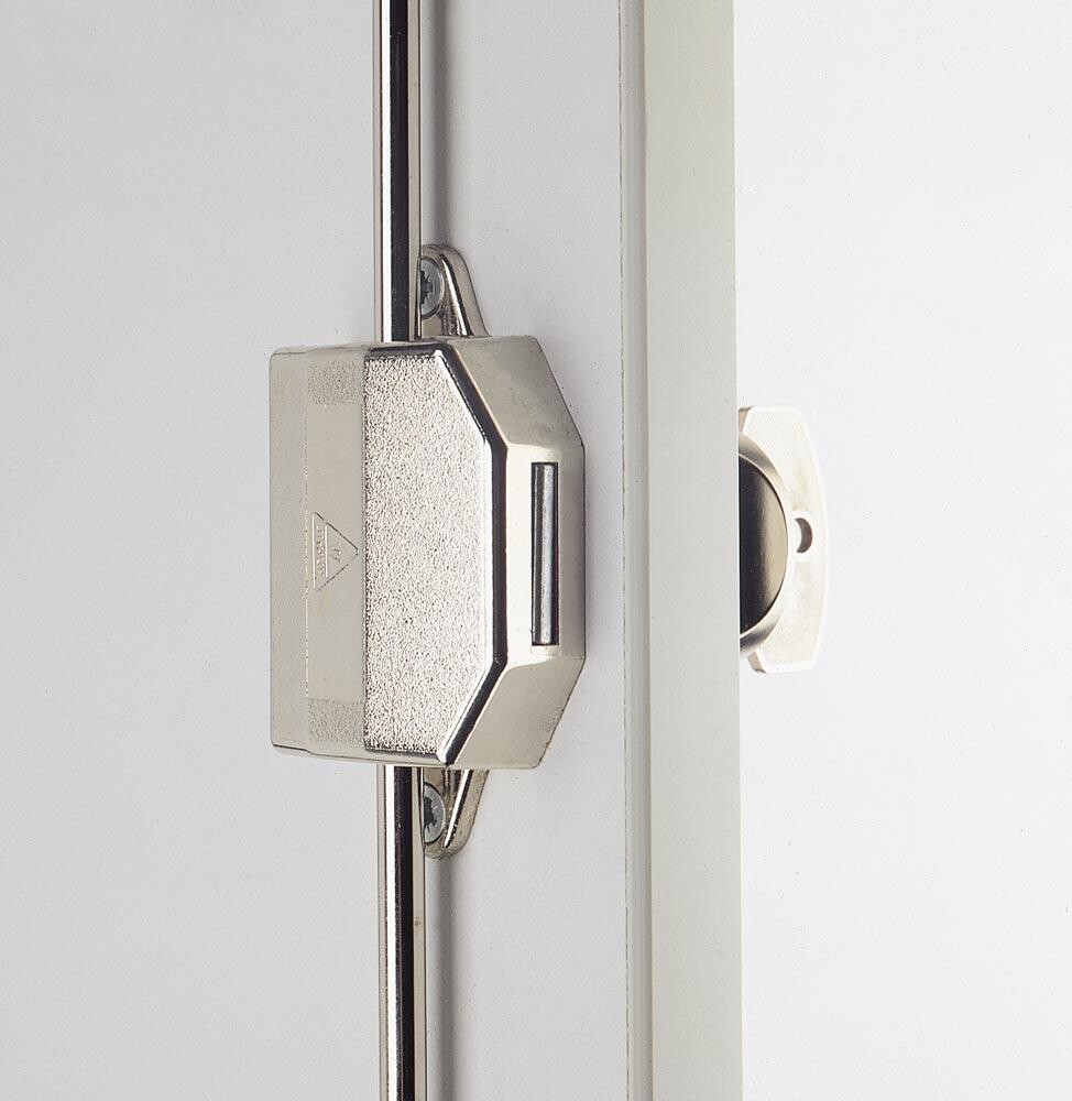 Regal auf Rollen, BxTxH 800x400x814 mm, 2 OH, 1 Boden, Dekor graphit