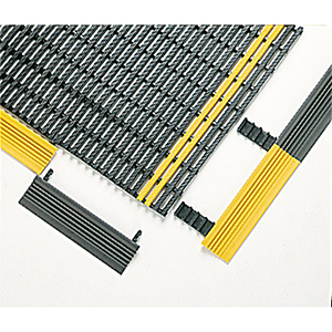 Arbeitsplatzmatte, Bodenschutzmatte, Industriematte