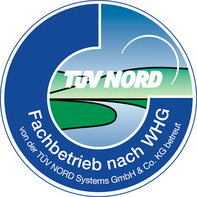 PE-Einsatz für Stahl-Auffangwanne BxTxH 1296x596x70 mm