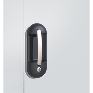 Aufsatzschrank, BxTxH 1200x500x500 mm, RAL 7021