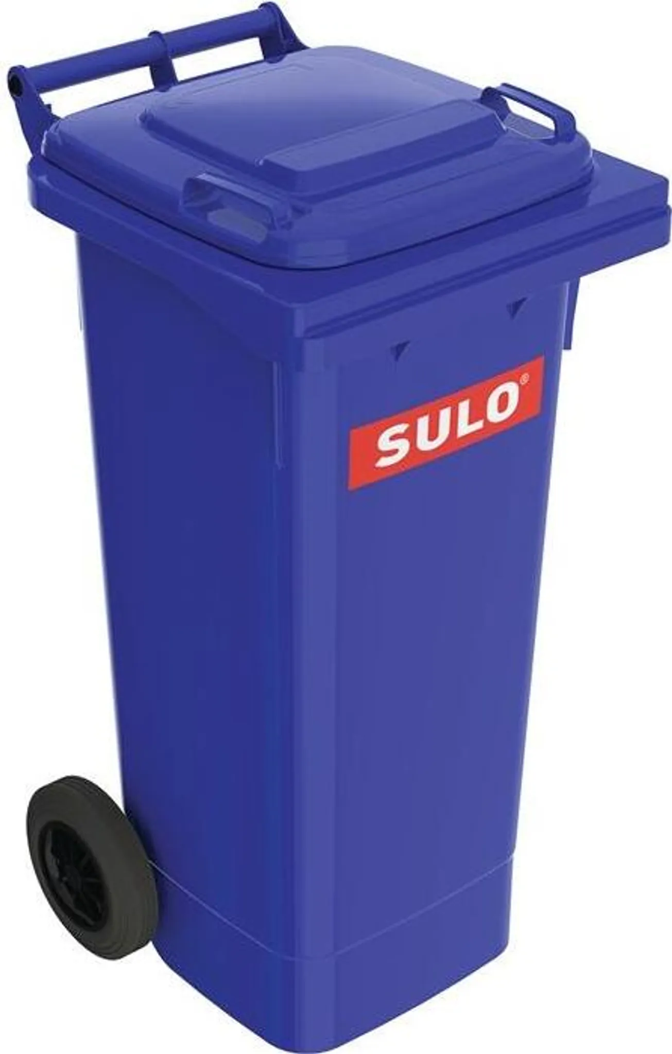 Mülltonnen aus Kunststoff