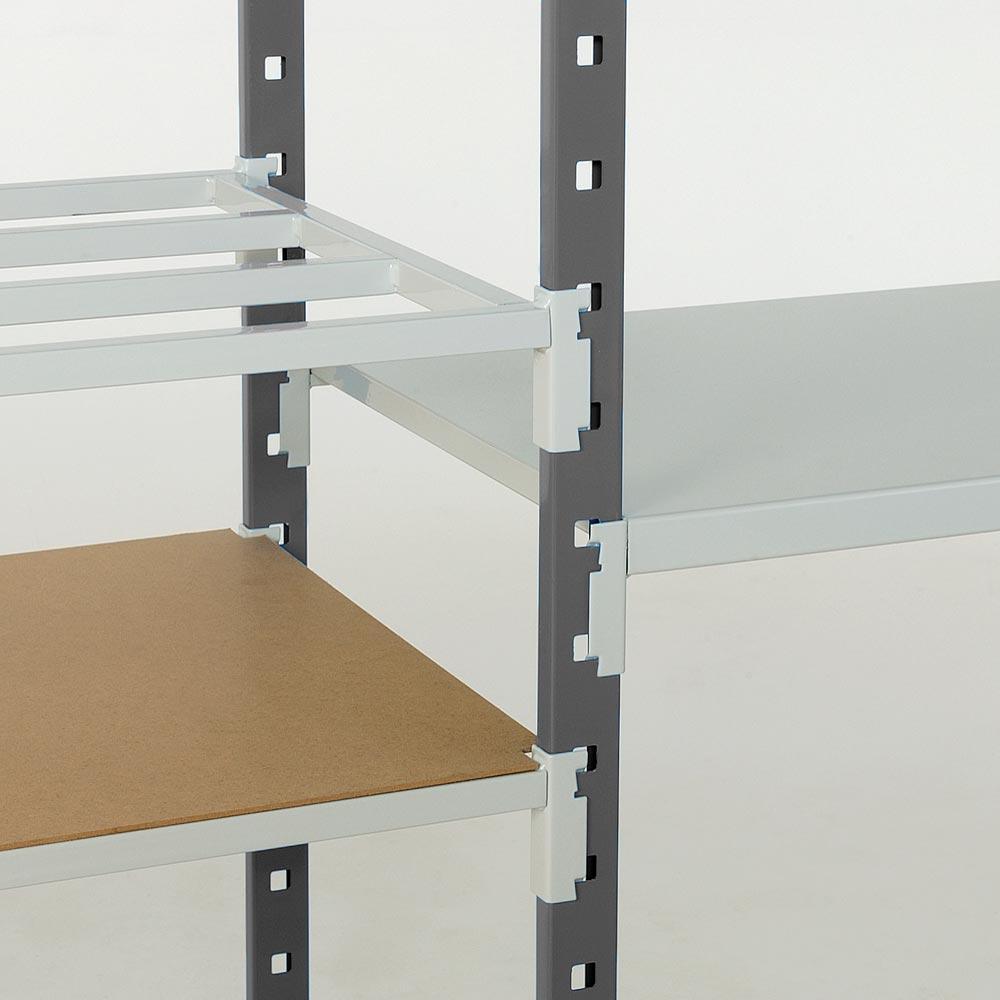 Vollblechboden, Traglast 120 kg, Regalbreite 1000 mm, BxT 1000x600 mm