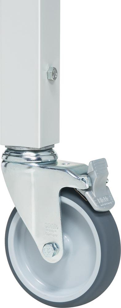 Rollensatz für Werkbänke