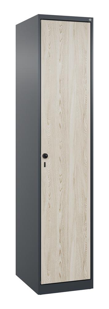 Garderobenschrank, bodenstehend