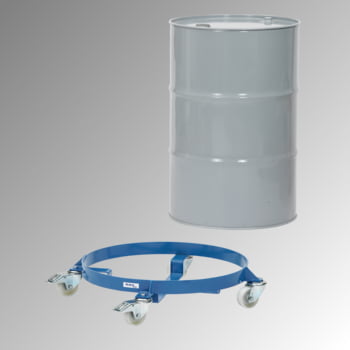Fetra - Fassroller für 60 oder 200 l Fässer - 250 kg