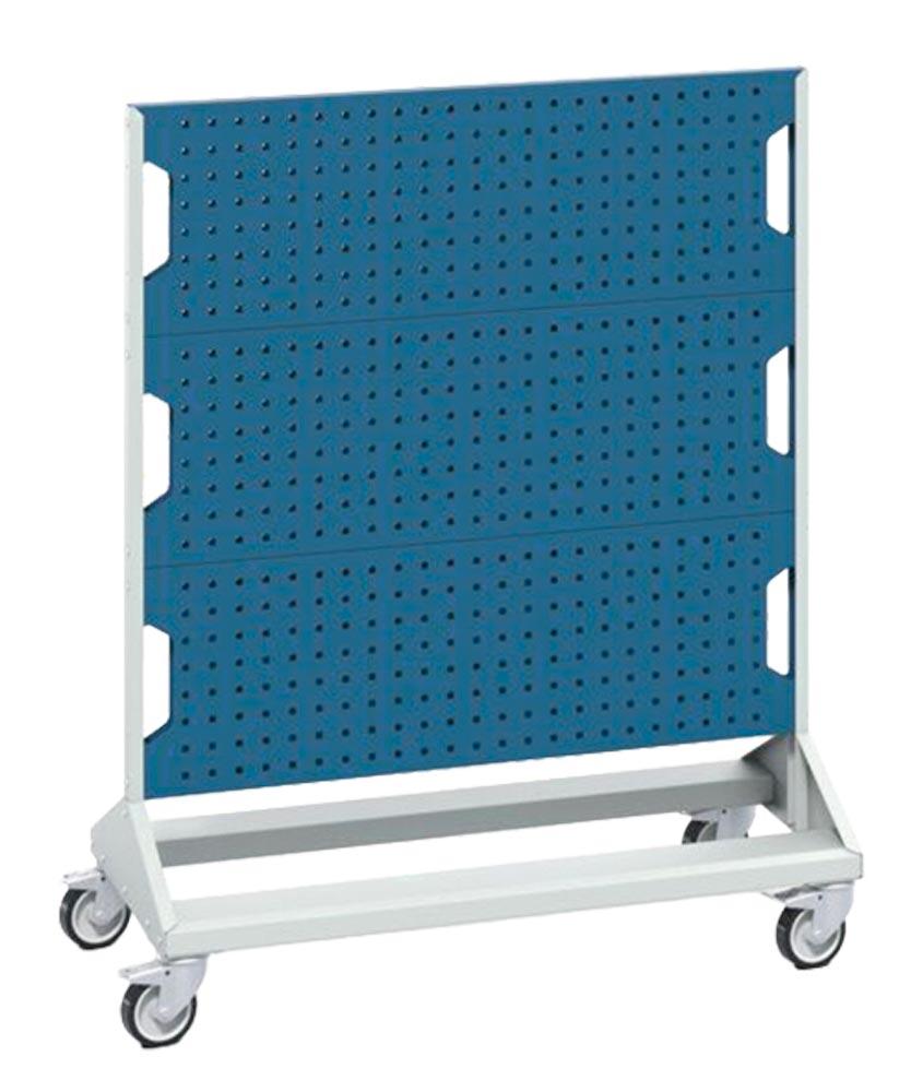 Werkstattwagen mit 6 Lochplatten