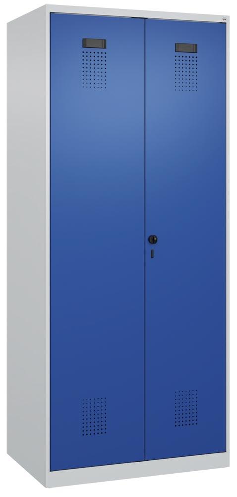 Wäscheschrank, Garderobenschrank Premium Plus