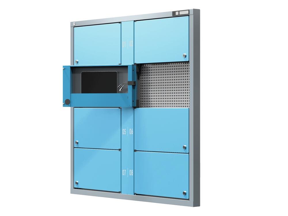 Ladeboxen für Tablets