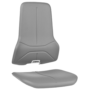 Kunstlederpolster für Arbeitsstuhl