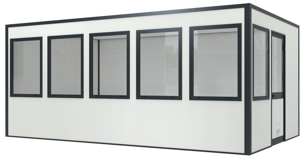 Mehrzweckraum für den Innenbereich