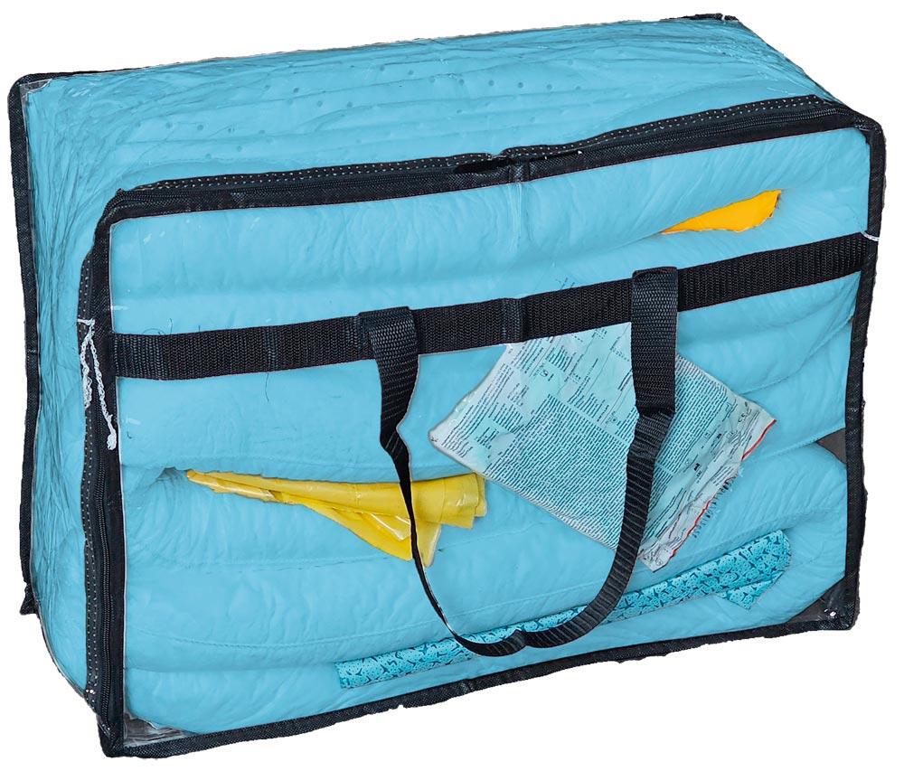 Notfall-Set mit 1 Kanalschutz