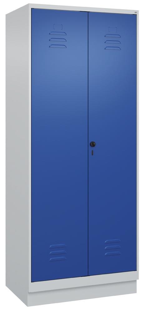 Spind, Kombischrank Premium