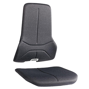 Stoffpolster für Arbeitsstuhl