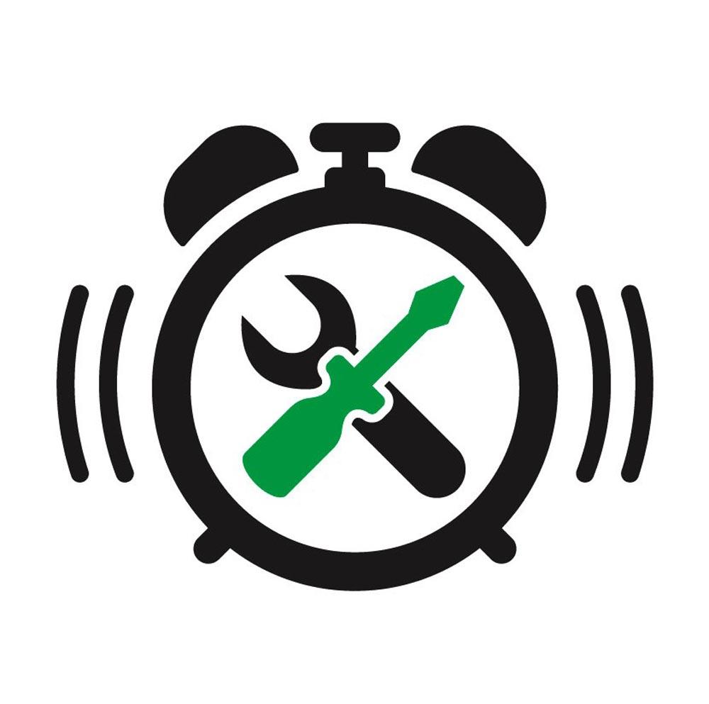 Erste Hilfe Koffer DYNAMIC-GLOW L B452xH384xT152ca.mm orange