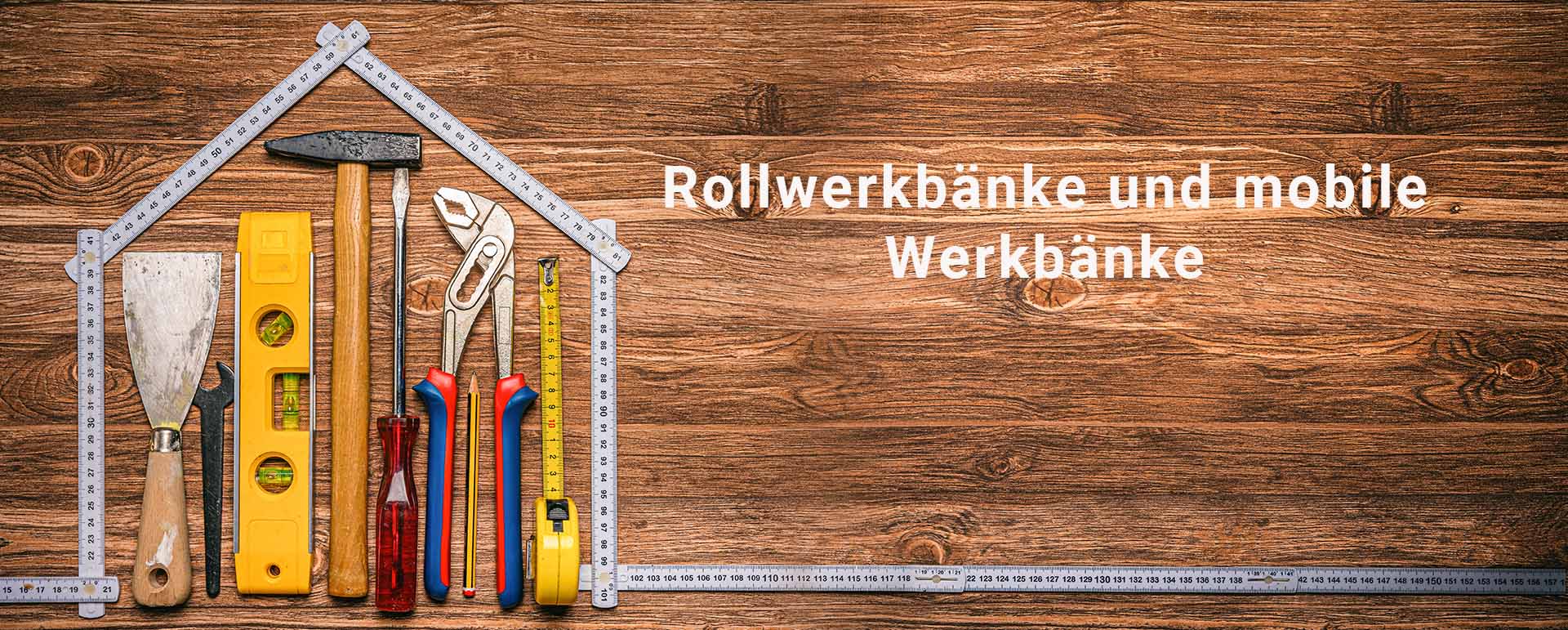 Rollwerkbänke_und_mobile_Werkbänke_Header_AdobeStock_432339253