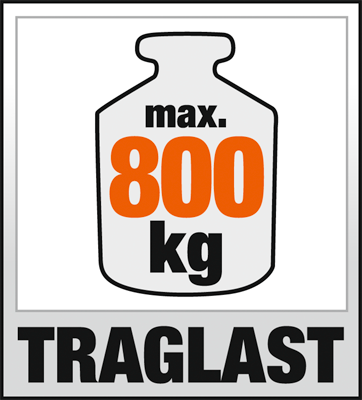 Kastenwerkbank., Platte Multiplex 40 mm, Schubladen 2x75, 2x100, 2x150, 2x175 mm, 1 Fachboden, BxTxH 2000x600x960 mm, RAL 7016/7035