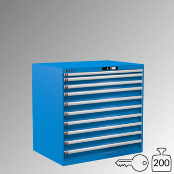 Lista Schubladenschrank