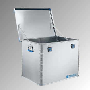Zarges Eurobox - Aluminium - Transportboxen - Stapelboxen - Volumen 239 l