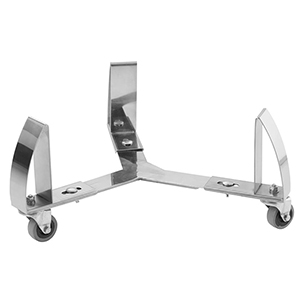 Fahrgestell mit Griffstange