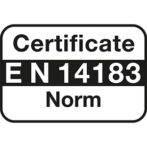 Arbeitspodest Alu, 4 Stufen, Plattformhöhe 800 mm, Standfläche Boden BxT 760x1120 mm, Oberste Standfläche BxTmm, 520x305 mm, Gewicht 11 kg