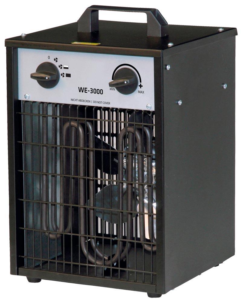 Elektroheizer 3 kW