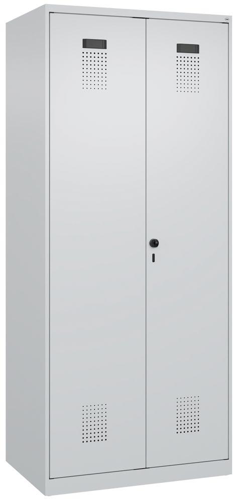 Wäscheschrank, Garderobenschrank Premium Plus