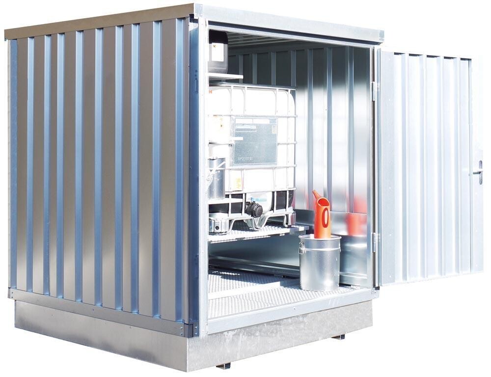 Gefahrstoffcontainer