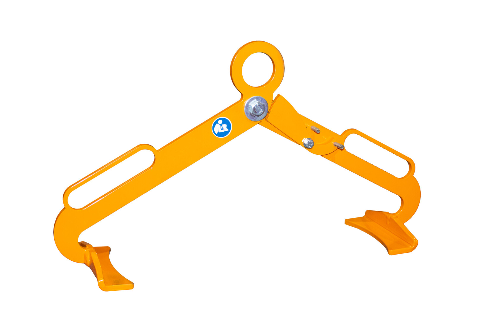 Fasszange, 150 kg, , , RAL 2000