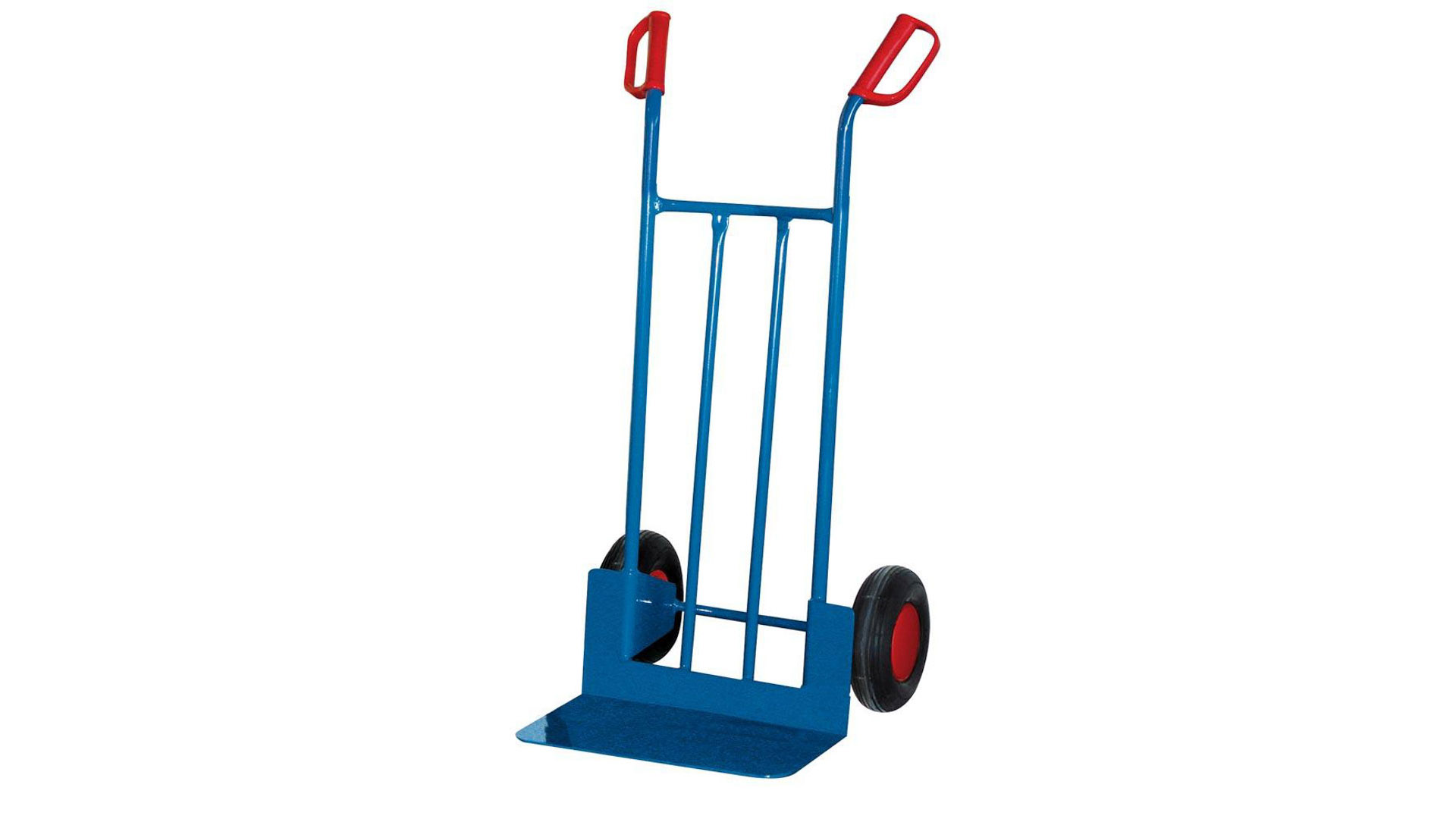 Sackkarre, Stahlrohrkarre