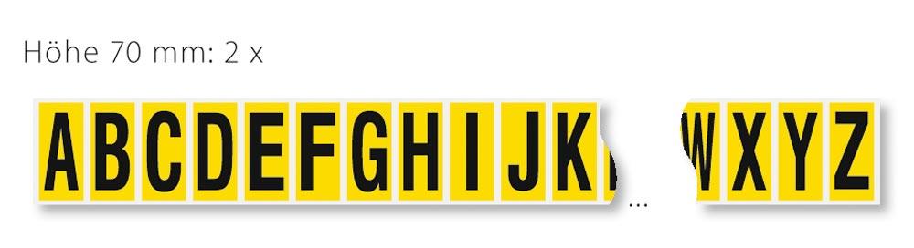 Buchstaben A-Z