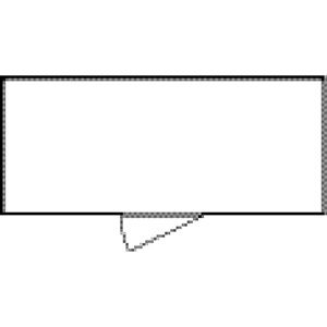 Materialcontainer, Isolierter Lagercontainer, 1 Modul, montiert, mit Holzfußboden, RAL 9002 grauweiß, BxTxH 5080x2170x2470 mm