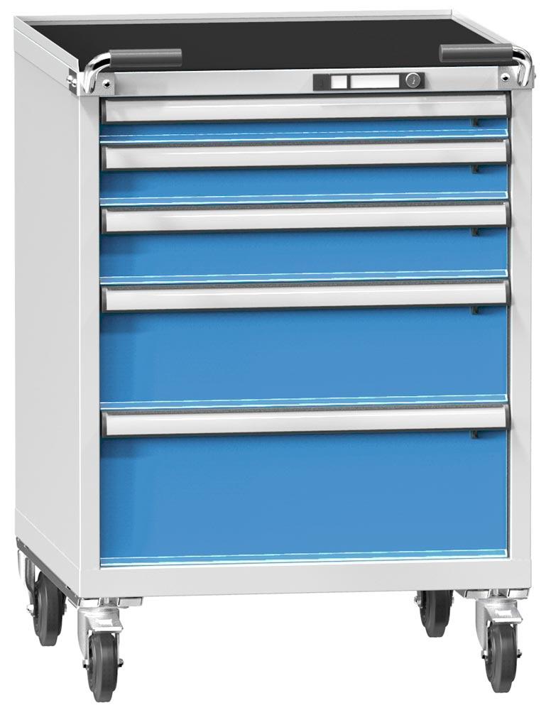 Schubladenschrank, Mobiler Container