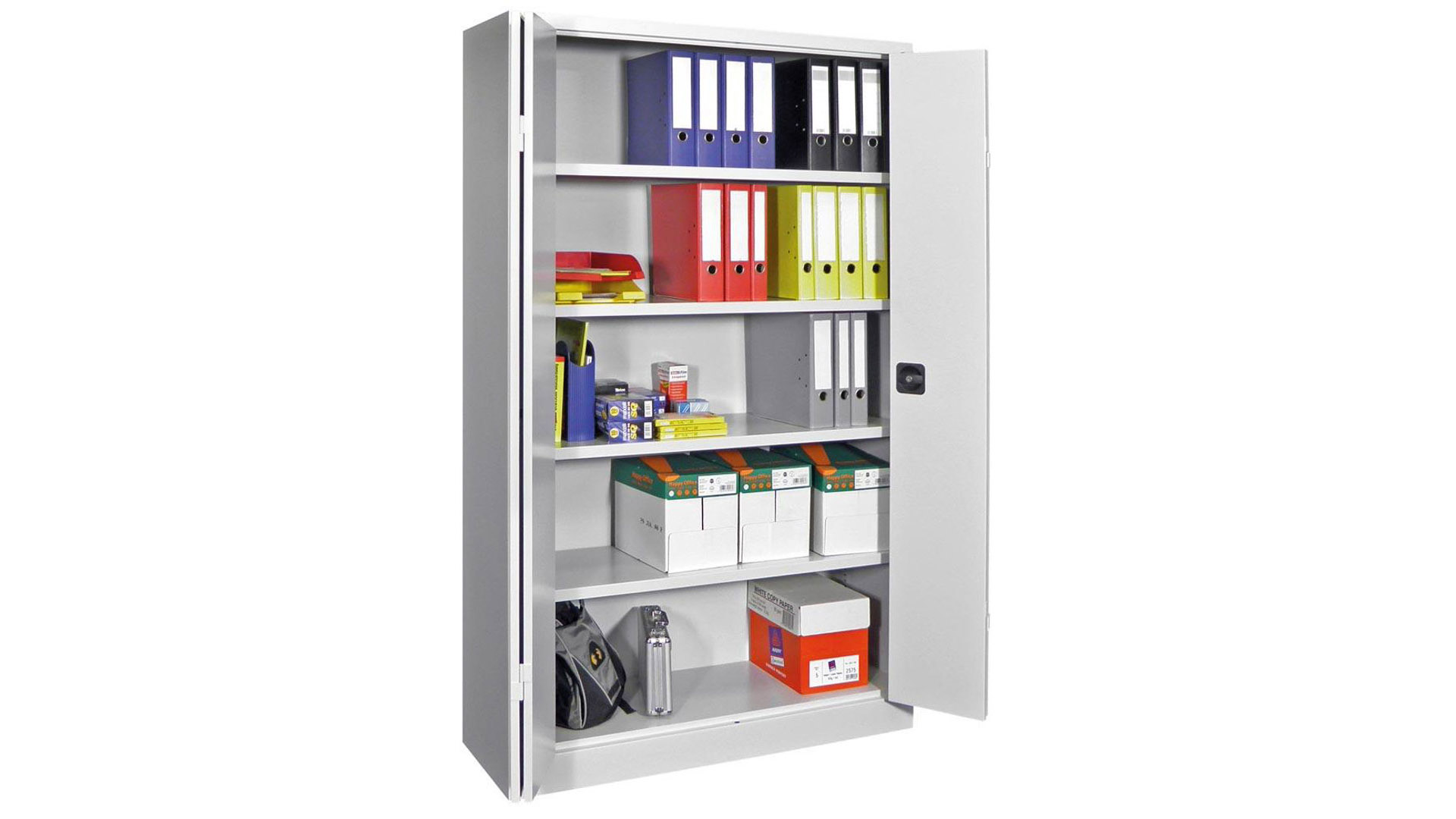 Aktenschrank, Ordnerschrank