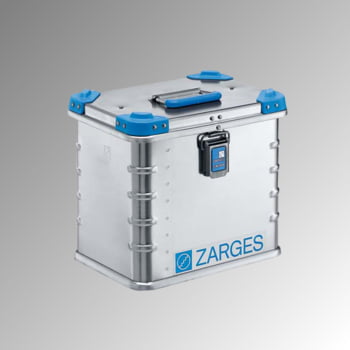 Zarges Eurobox - Aluminium - Transportboxen - Stapelboxen - Volumen 27 l