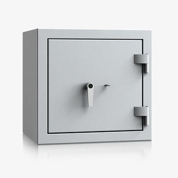 Massiver Aktentresor, Wertschutzschrank, Geldschrank, Safe