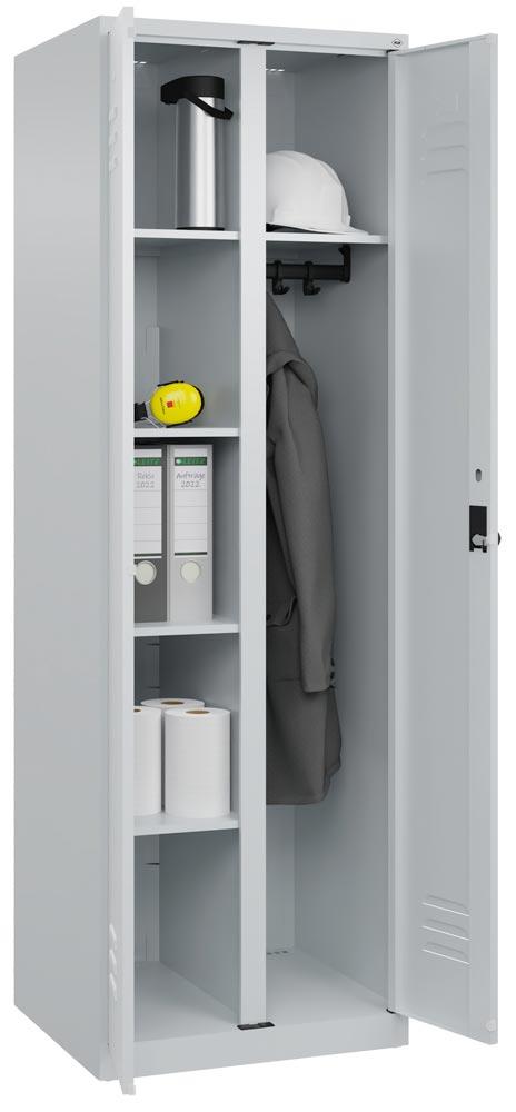 Wäscheschrank, Garderobenschrank Premium