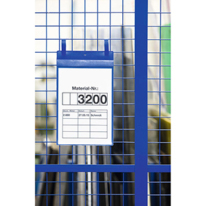 Dokuemntentasche mit Laschen A4 hoch, BxH 210x297mm, VE 50 Stück