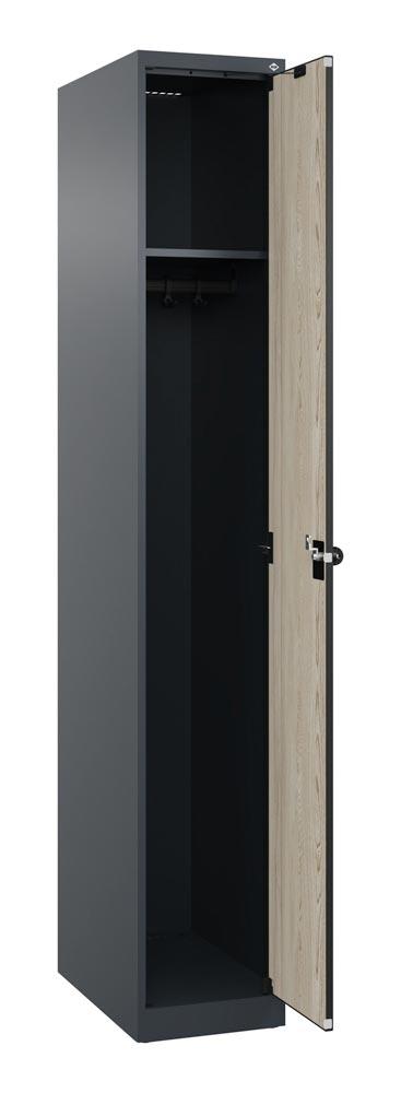 Garderobenschrank, bodenstehend